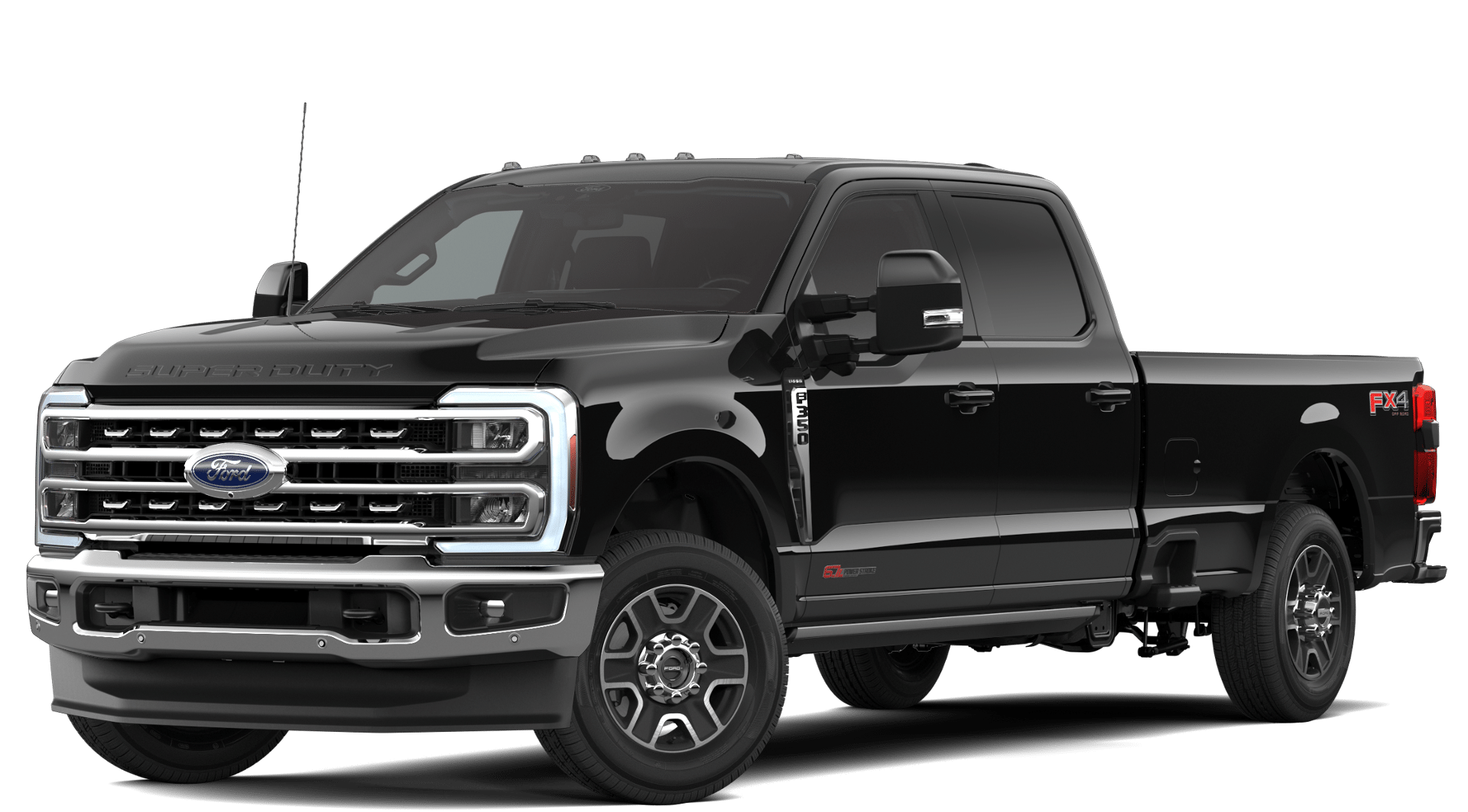 2026 Ford Super Duty® External Image 1